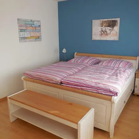 Sorge, Ferienwohnung Helga Apartamento Bispingen